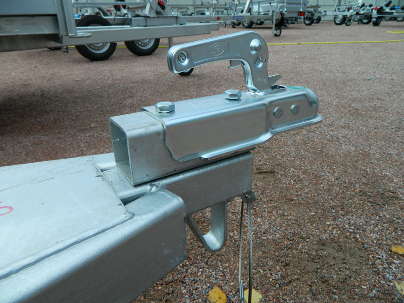 Проставка для прицепного устройства