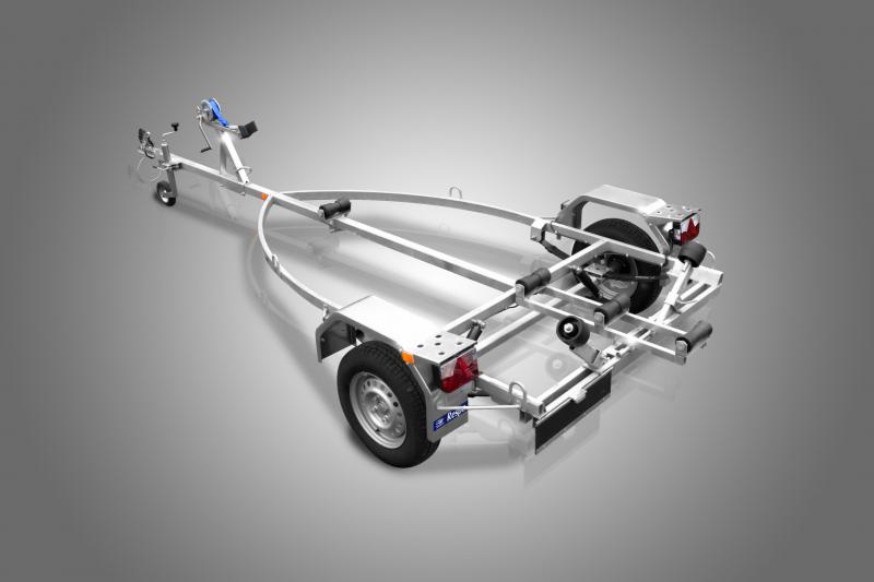 Прицеп для лодок и катеров V48L