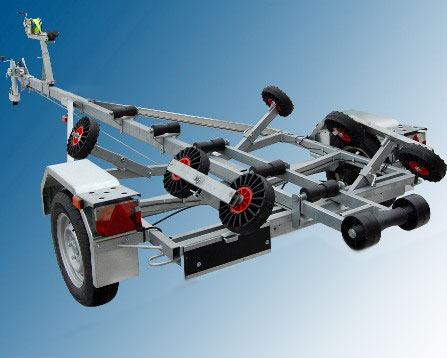 Прицеп для лодок и катеров V64T1